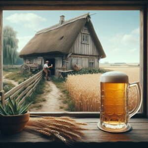 Bier und Landwirtschaft